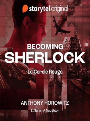 cover image of Becoming Sherlock--Le Cercle Rouge